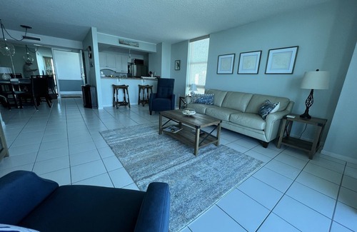 Villa Sabine Condominio | What a View and Everything New 5 min Walk to Worlds Whitest Beach #6A