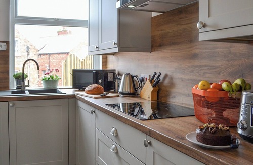 Bridlington Cabaña | Alojamiento de 3 habitaciones en Bridlington