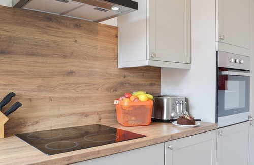 Bridlington Cabaña | Alojamiento de 3 habitaciones en Bridlington