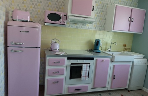Chatel-Guyon Apartamento | what if you went back to your grandparents?