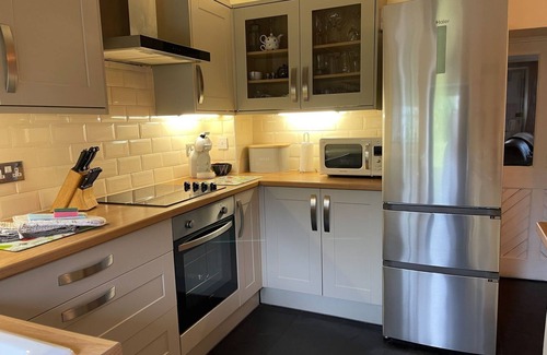 Manod Cabaña | 2 bedroom accommodation in Blaenau Ffestiniog