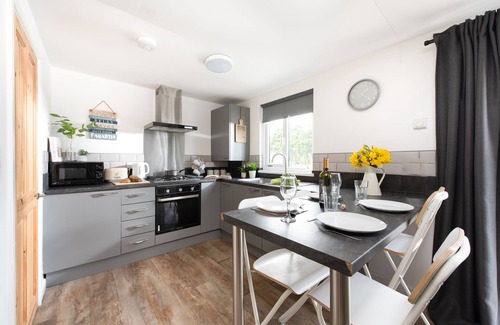 Helston Cabaña | Wheal Amelia Lodge