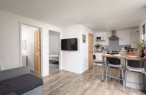 Helston Cabaña | Wheal Amelia Lodge