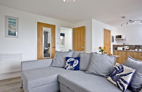 Helford Passage Apartamento | Wheal Tor- Beautifully Fitted Wooden Lodge Helston Cornwall
