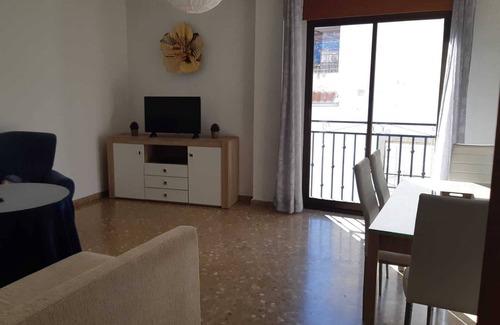 Guejar Sierra Apartamento | Wheat Apartment with view