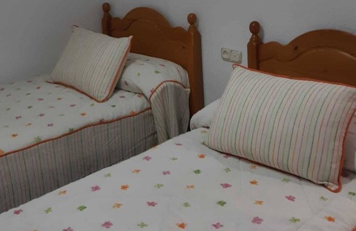 Guejar Sierra Apartamento | Wheat Apartment with view
