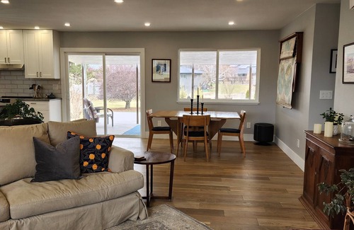 Walla Walla Casa | Wheat-n-Wine your wine country home away from home