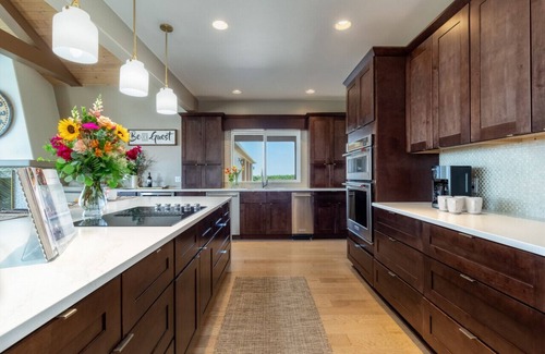 Walla Walla Casa | Wheat Ridge Vineyard Estate