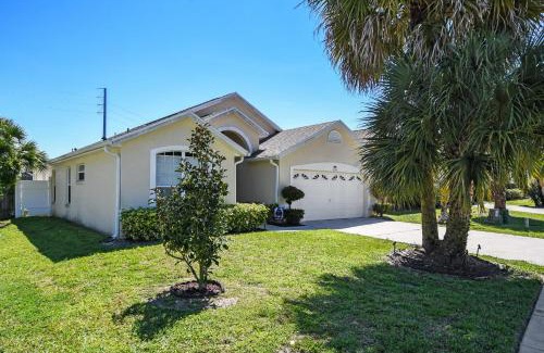 Windsor Palms Casa | Wheelchair accessible Lakeview 4BR house with pool spa themed rooms game room