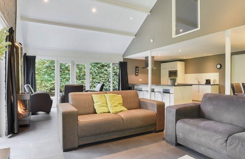Noordlaren Cabaña | Wheelchair accessible bungalow for 12 persons