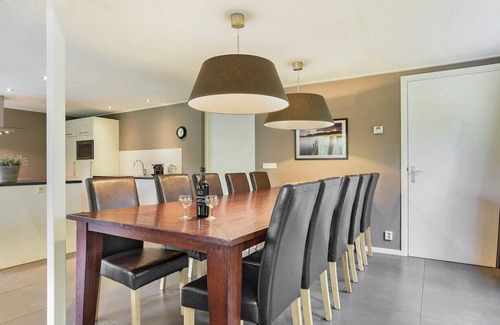 Noordlaren Cabaña | Wheelchair accessible bungalow for 12 persons