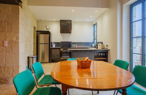 Candes-Saint-Martin Casa | When heritage, art and well-being meet