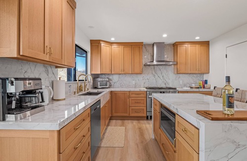 Glen Ellen Villa | When in Glen | Sonoma | Panoramic Views | 3bed / 3bath