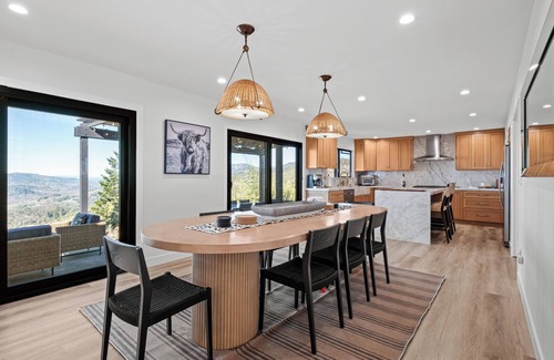 Glen Ellen Villa | When in Glen | Sonoma | Panoramic Views | 3bed / 3bath