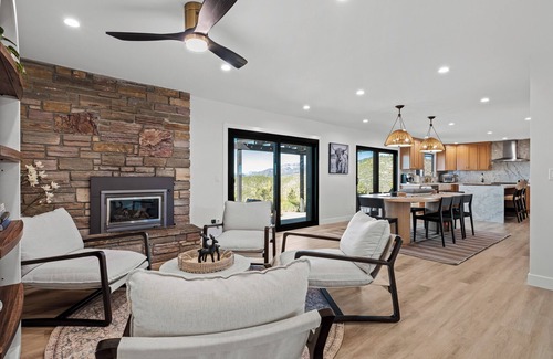 Glen Ellen Villa | When in Glen | Sonoma | Panoramic Views | 3bed / 3bath