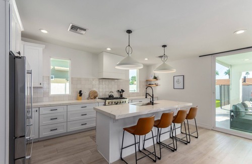 Scottsdale Highlands Casa | When In Roma-In Old Town- Private Pool - Fire Pit