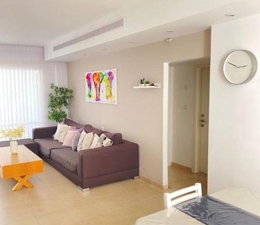 Netanya Apartamento | When the sea and the city meet