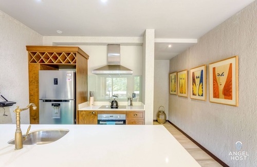 Barrio Zama Condominio | Where Art & Jungle Meet Luxury in Tulum by Stella Rentals