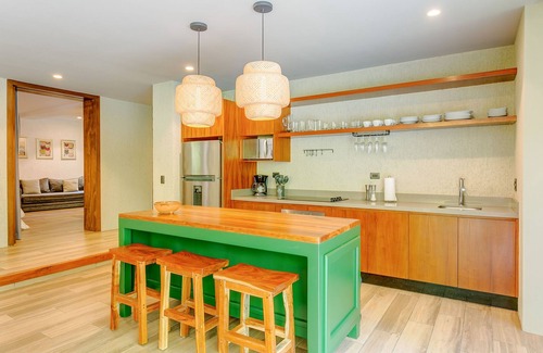 Barrio Zama Condominio | Where Art & Jungle Meet Luxury in Tulum by Stella Rentals