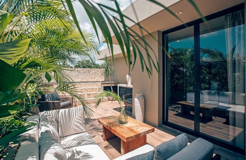 Barrio Zama Condominio | Where Art & Jungle Meet Luxury in Tulum by Stella Rentals