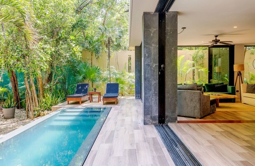 Barrio Zama Condominio | Where Art & Jungle Meet Luxury in Tulum by Stella Rentals