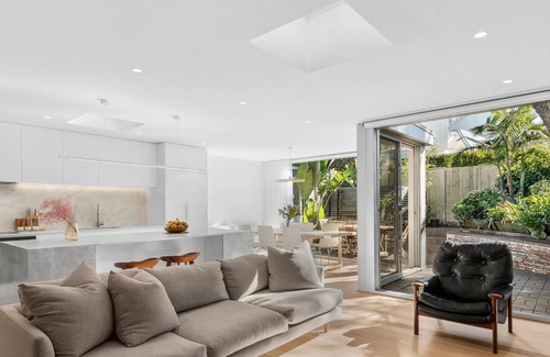 McMahons Point Casa | Where contemporary meets North Sydney waterside!