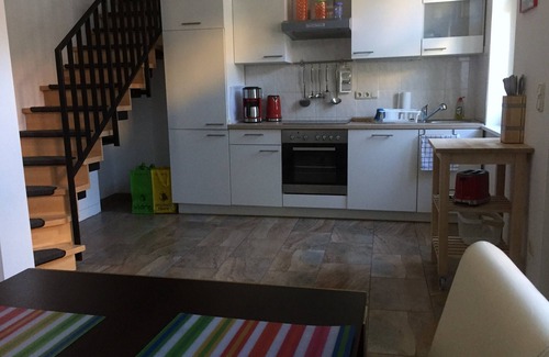 Werder Casa | ... donde se inspiró Fontane!