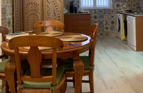 Fuseta Casa | Where Style meets Comfort. Characteristic house in the authentic village Fuseta