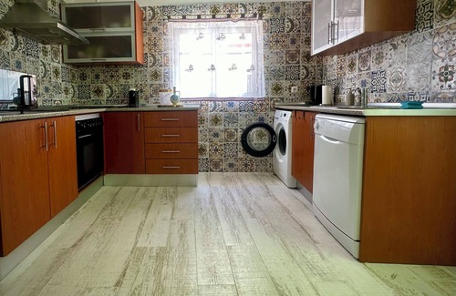 Fuseta Casa | Where Style meets Comfort. Characteristic house in the authentic village Fuseta