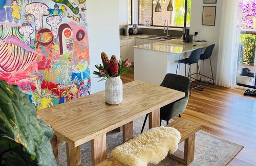 Safety Beach Casa | WHERE THE BEACH MEETS THE BUSH