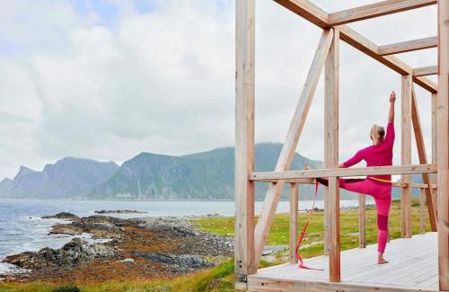 Flakstad Apartamento | where the ocean meets land