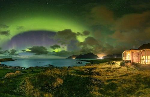 Flakstad Apartamento | where the ocean meets land