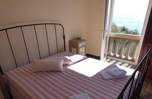 Pieve Ligure Casa | WHERE THE SKY AND THE SEA MEET