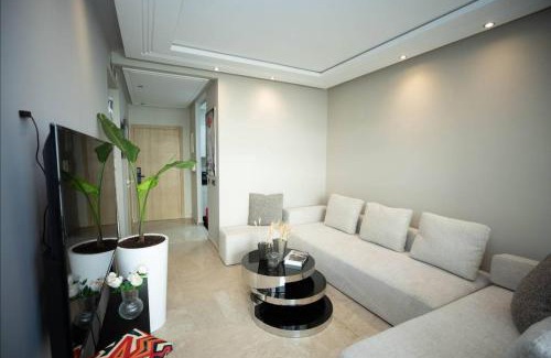 RACINE EXTENSION Apartamento | Where to stay in Casablanca 2 bedrooms