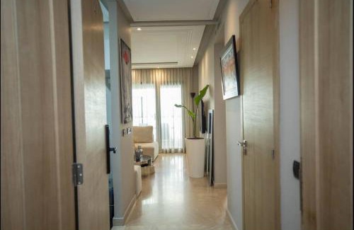 RACINE EXTENSION Apartamento | Where to stay in Casablanca 2 bedrooms