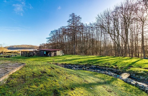 Buschvitz Apartamento | Whg 1 "Schwalbennest" casa de vacaciones en el "Boddenufer" Buschvitz