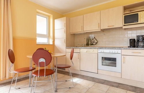 Buschvitz Apartamento | Whg 2 "Habichtssicht" Ferienhaus Am "Boddenufer" Buschvitz