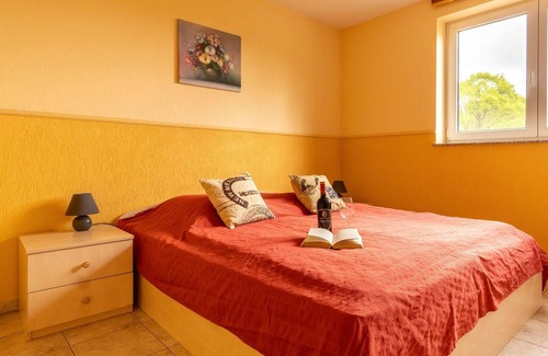 Buschvitz Apartamento | Whg 2 "Habichtssicht" Ferienhaus Am "Boddenufer" Buschvitz