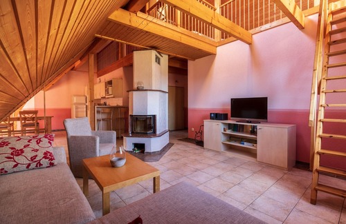 Buschvitz Apartamento | Whg 3 "Falkenturm" Casa de vacaciones en el "Boddenufer" Buschvitz