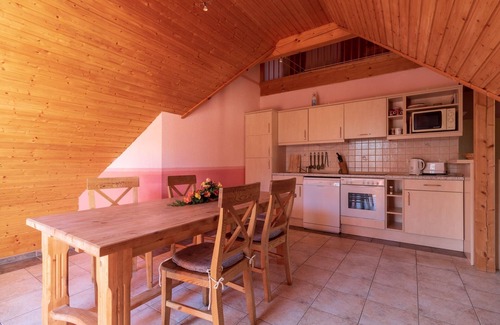 Buschvitz Apartamento | Whg 3 "Falkenturm" Casa de vacaciones en el "Boddenufer" Buschvitz