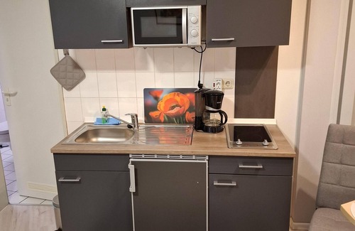 Neddesitz Apartamento | Whg.313, 1-R-Stübchen
