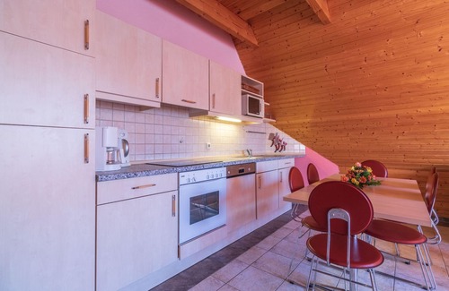 Buschvitz Apartamento | Whg 4 "Adlerhorst" Casa de vacaciones en el "Boddenufer" Buschvitz