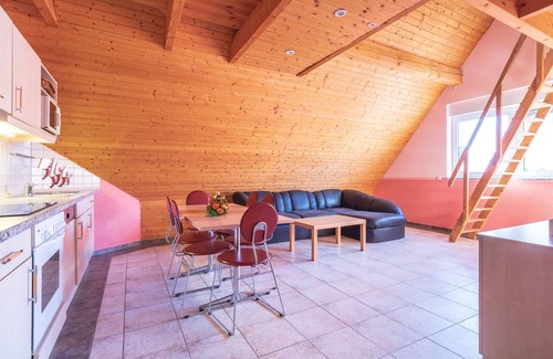 Buschvitz Apartamento | Whg 4 "Adlerhorst" Casa de vacaciones en el "Boddenufer" Buschvitz