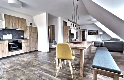 Bechhofen Apartamento | Whg. 6 Ferienwohnung Landglück