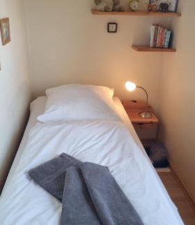 Nieblum Apartamento | Whg Findling Goting Foehr
