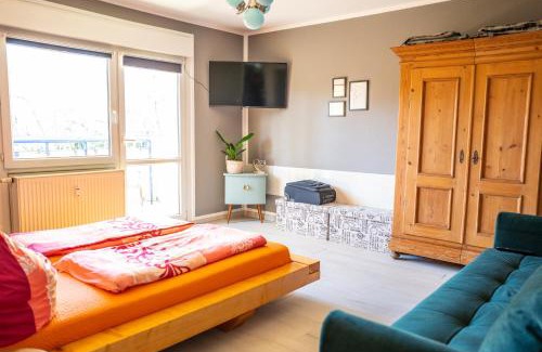 Gruna Apartamento | Whg./flat am Großen Garten in Dresden