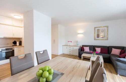 Plau am See Apartamento | Whg Hafenparadies P6A7 optional