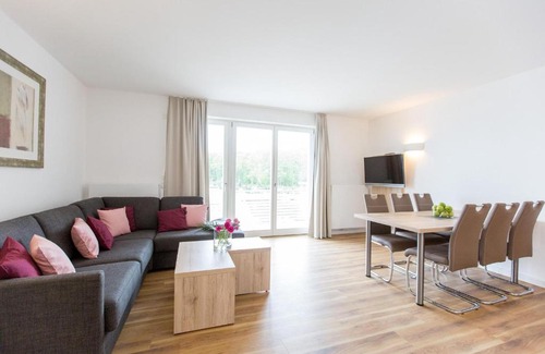 Plau am See Apartamento | Whg Hafenparadies P6A7 optional