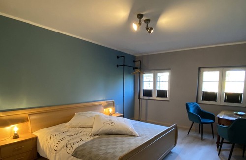 Breklum Apartamento | Whg. Kalli, 3 Schlafzimmer, Erdgeschoß