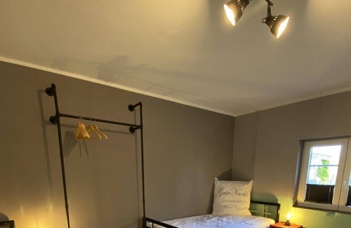 Breklum Apartamento | Whg. Kalli, 3 Schlafzimmer, Erdgeschoß
